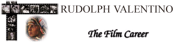 LA CARRIERA CINEMATOGRAFICA